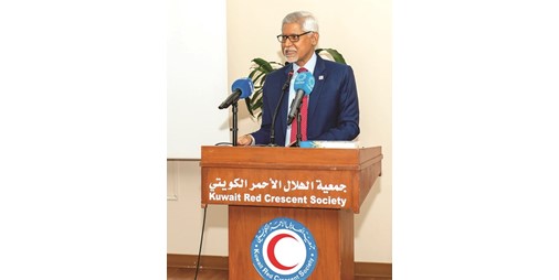 الاتحاد الدولي للصليب الأحمر والهلال الأحمر يعلنان عن مبادرة العمل الخيري الإسلامي العالمي 1229423 2