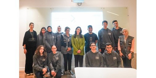 «لابا لويا» تُكرم المؤثر عمر العثمان 1229571 1