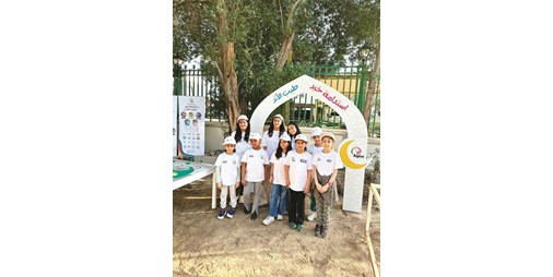 stc تتعاون مع نادي أسباير للأطفال للعام الثالث 1229598 1