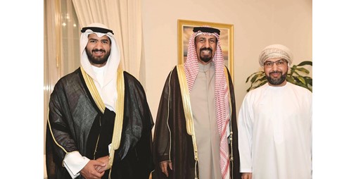 السفير العُماني استقبل المهنئين برمضان: الديوانية تزيد أواصر العلاقات بين الوسط الديبلوماسي وأطياف المجتمع 1229736 5