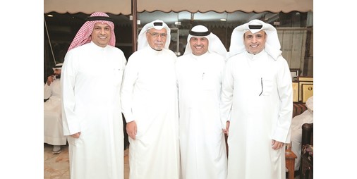 رجا الحجيلان استقبل المباركين برمضان 1229749 7