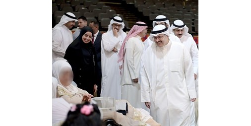 وزير الشؤون: نحرص على مشاركة نزلاء الرعاية الاجتماعية أجواء رمضان 1229842 1