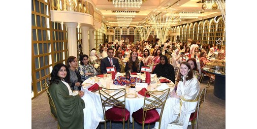 مجموعة المرأة الدولية أقامت غبقتها السنوية 1229979 1