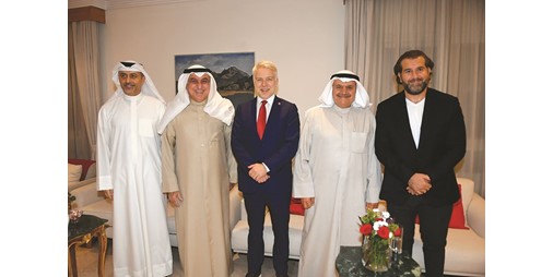 سفير سويسرا: شهر رمضان في الكويت شديد الخصوصية والتميّز 1230057 1