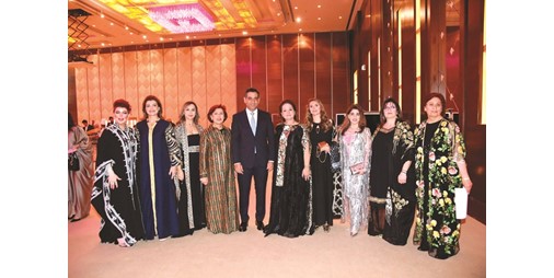 عرفة: الكويت بلدنا الثاني وأهلها أهلنا فتحوا لنا قلوبهم قبل منازلهم 1230058 1