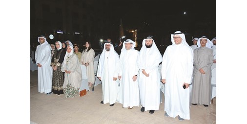 الحربي: جودة التعليم والاستدامة والابتكار والتواجد المتميز توجهات أساسية لجامعة الكويت 1230065 1