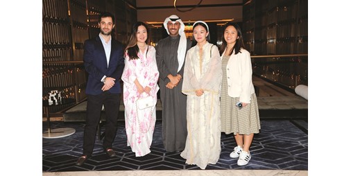 «هواوي» نظّمت غبقتها الرمضانية لوسائل الإعلام 1230194 1