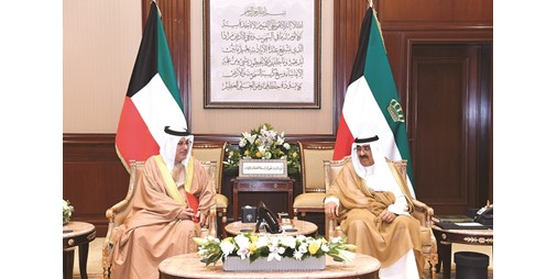 بالفيديو.. الأمير تسلَّم دعوة من ملك البحرين للمشاركة في القمة العربية بالمنامة مايو المقبل 1230321 1