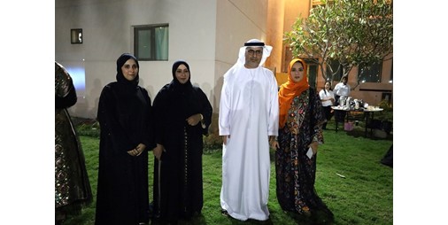 النيادي: حريصون على تعزيز التواصل مع أبناء الإمارات في الكويت 1230520 3