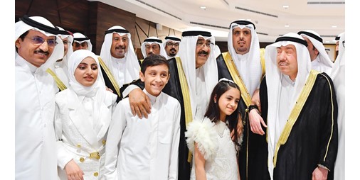 بالفيديو.. الأمير لـ «أصحاب البصيرة»: أنتم أوسمة يتزيّن بها الوطن وأصحاب همّة عالية 1230627 8