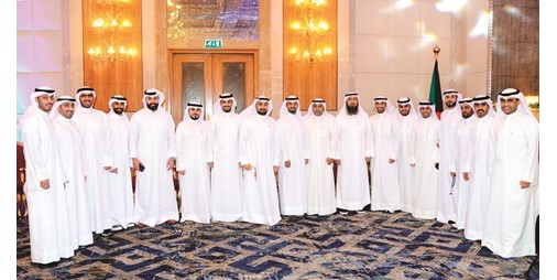 العتل: دور كبير لـ «المهندسين» بدعم العمل الحكومي 1230635 10