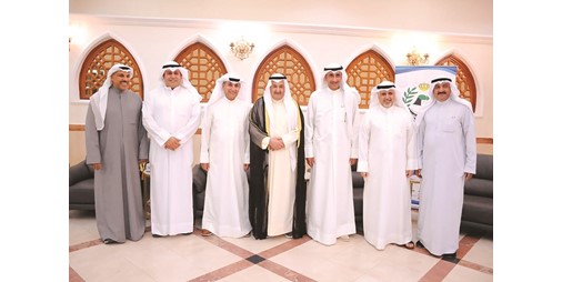 جمعية الضباط المتقاعدين أقامت غبقتها الرمضانية 1230636 1