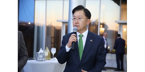 السفير الكوري: أكثر من 10 مليارات دولار حجم التبادل التجاري مع الكويت العام الماضي 1230801 1