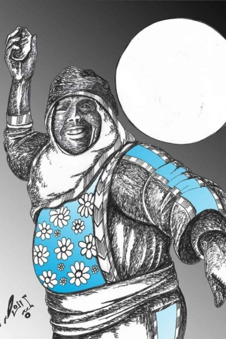 الكاريكاتير يواجه السردية الإسرائيلية.. مبدعو المهجر في قلب صراع الرواية 3 ****داخليه**** الأم الفلسطينية في معركة المقاومة الجزيرة