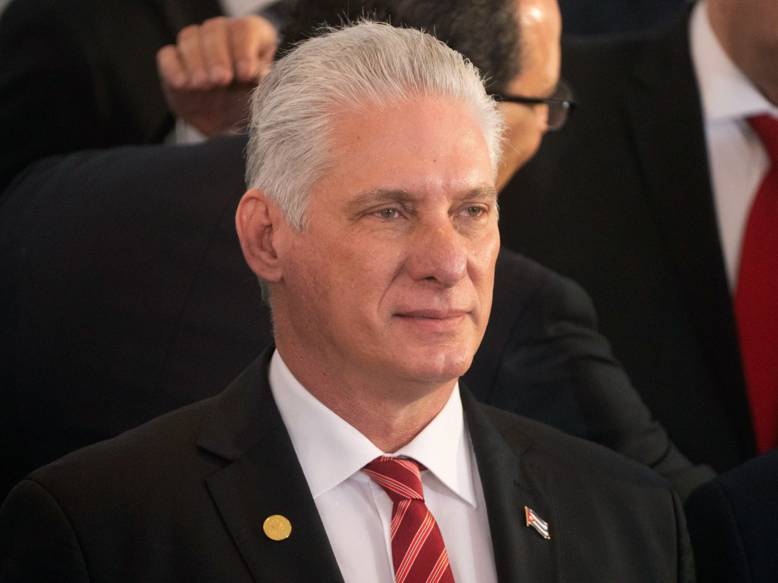 الرئيس الكوبي يطالب بوقف “الإبادة الجماعية” في غزة 1459148733 1711876494