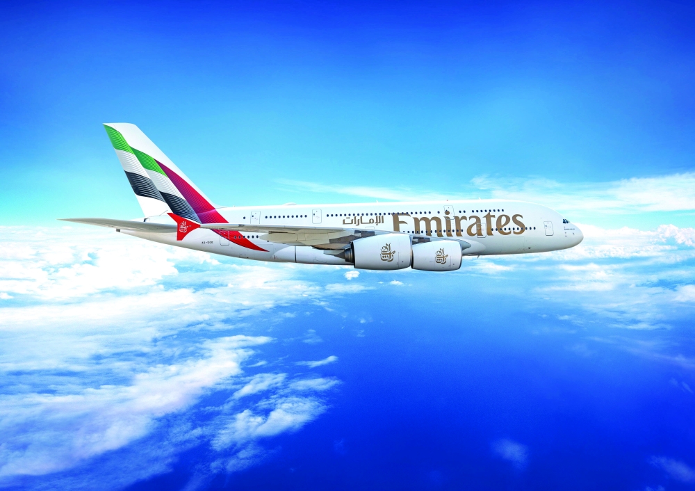 «طيران الإمارات» تشغل 75 رحلة يومياً للطائرة «العملاقة» صيفاً 1709416431 image