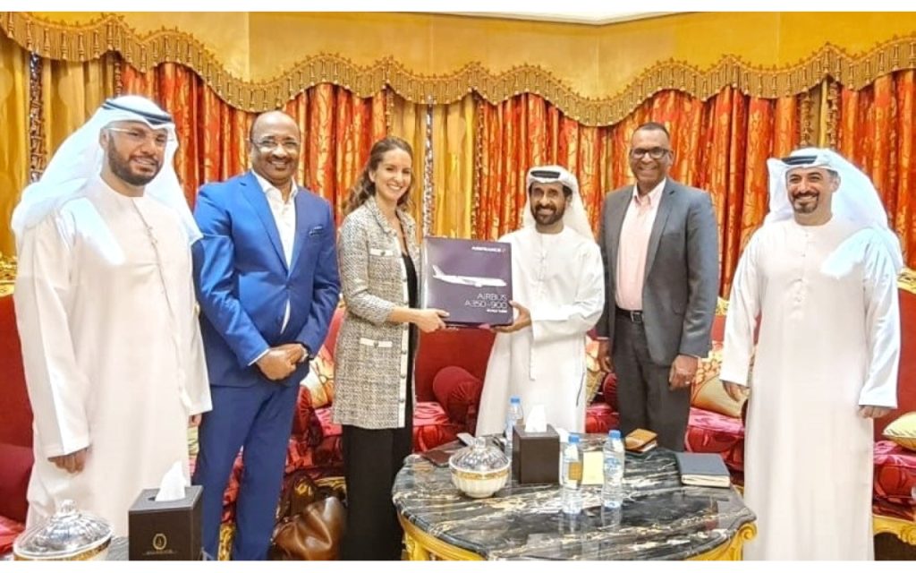 «الخطوط الجوية الفرنسية» تكرم «بن حم للسفريات» 1709515207 image