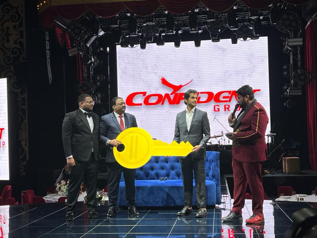 كونفيدنت الهندية تبدأ فصل جديد لعلامتها التجارية في دبي 1709568648 image