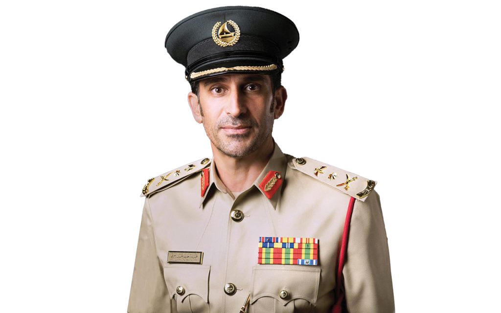 99 % نسبة مؤشر الجرائم المكتشفة استناداً لفحص الأدلة الجنائية في دبي 1709569764 image