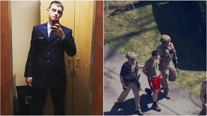 المتهم بتسريب وثائق سرية من البنتاغون يقرّ بذنبه 1709613408 image