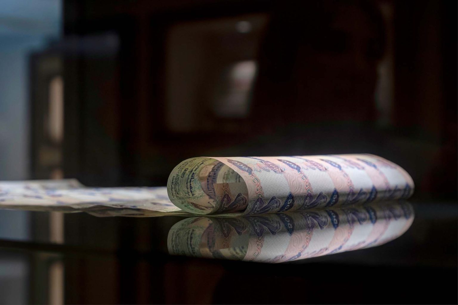 ميزانية المصرف المركزي تتجاوز 700 مليار درهم للمرة الأولى فى تاريخها 1709648769 image