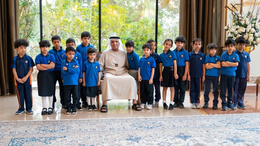 الأطفال هم الأمل وإشراقة المستقبل 1709678988 image