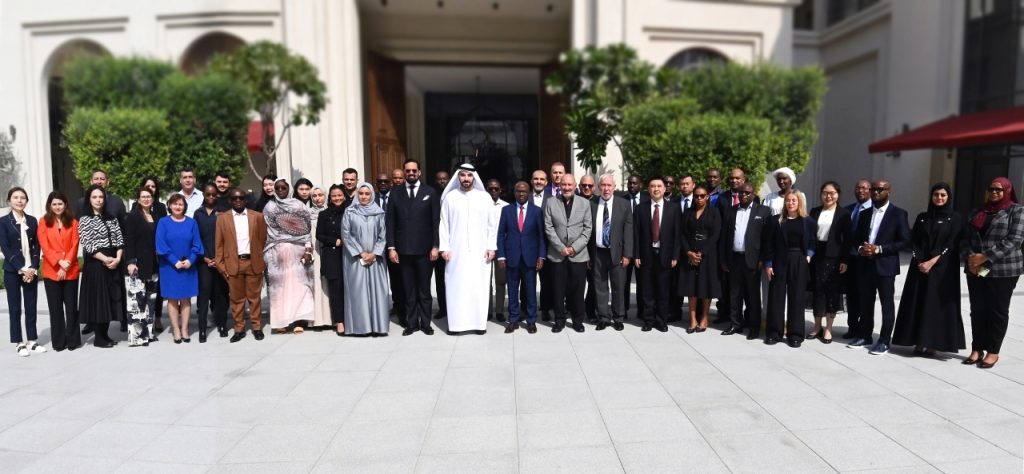 «تنظيم الاتصالات» تستضيف الورشة العالمية للمركز الدولي للابتكار الرقمي 1709687027 image