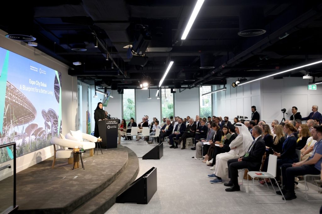 تصميم مدينة إكسبو دبي يلبي نداء الاستدامة 1709687152 image