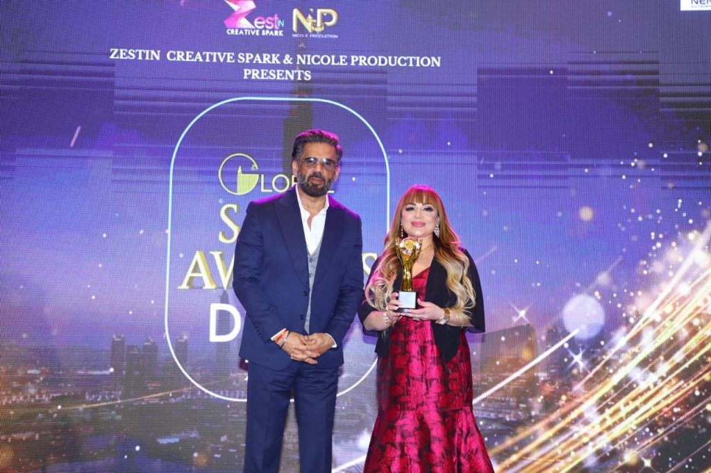 كيران خواجة العقارية تفوز بجائزة «ساجا» 1709727136 image