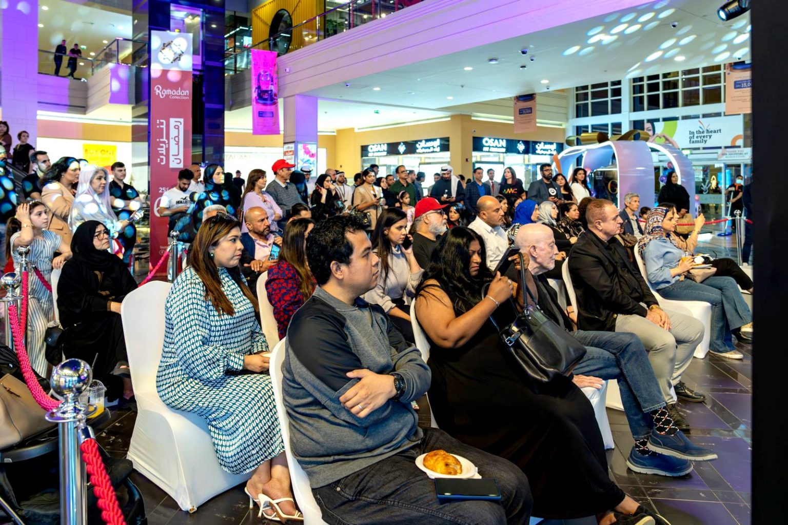 “أرابيان سنتر” يكشف الستار عن أحدث بطاقة هدايا لأفضل تجربة تسوق 1709729231 image