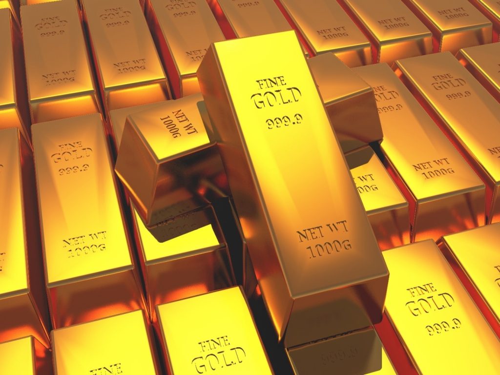 الذهب يواصل التألق ويتجه لأفضل أسبوع في 5 أشهر 1709902580 image