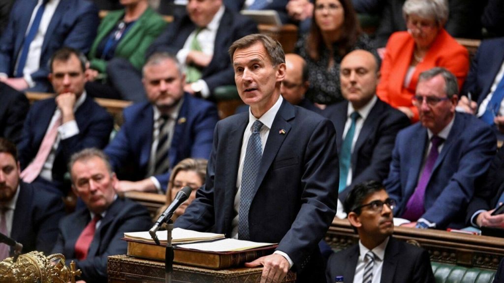 سعي بريطانيا لتحقيق النمو.. الأوقات العصيبة تتطلب تدابير قاسية 1710206025 image