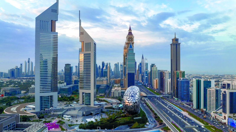 دبي تستقبل 1.77 مليون سائح دولي خلال يناير 2024 بنمو 21% 1710452061 image