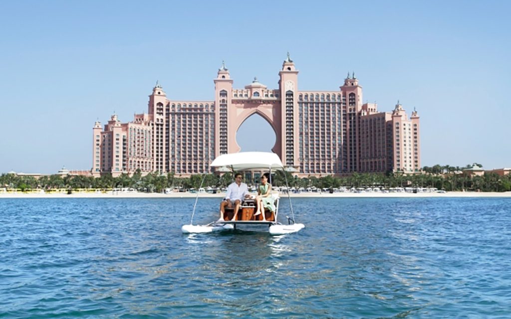 دبي تستقطب 1.77 مليون زائر في يناير بنمو 21 % 1710455766 image