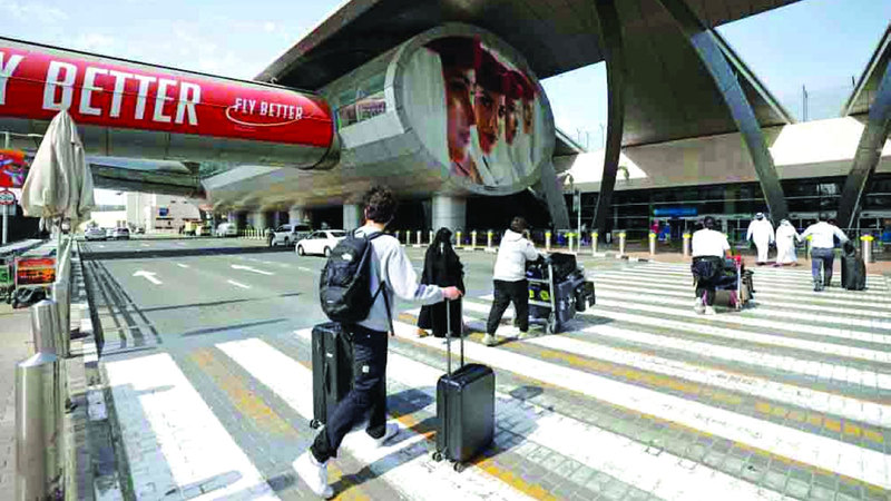 %80 ارتفاعاً في أسعار تذاكر الطيران في ذروة «عيد الفطر» 1710708254 image