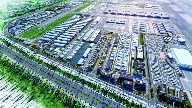 «محمد بن راشد للطيران» يستقطب استثمارات جديدة بـ 3 مليارات درهم 1710806961 image