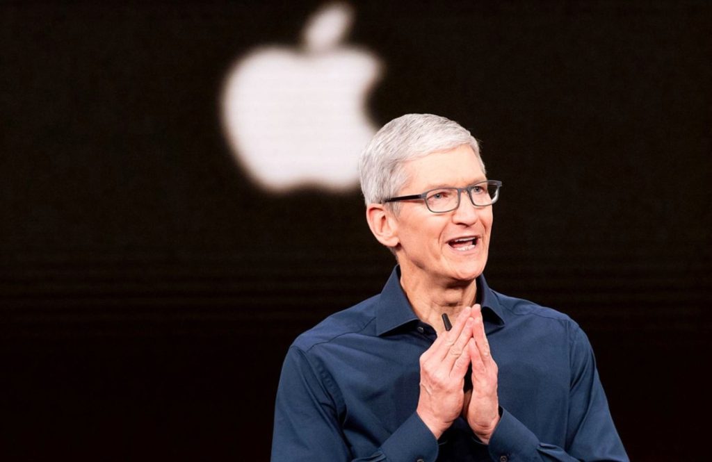 «أبل» تتوصل لتسوية بـ 490 مليون دولار بسبب توقعاتها المستقبلية 1710811629 image