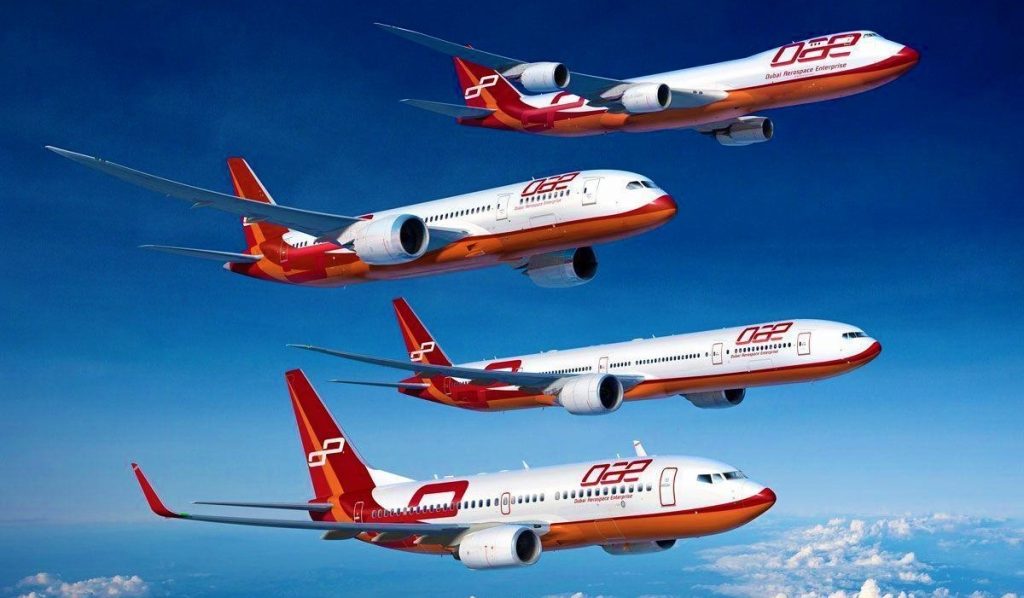 «دبي لصناعات الطيران» تحصل على قرض غير مضمون بـ420 مليون دولار 1710934274 image