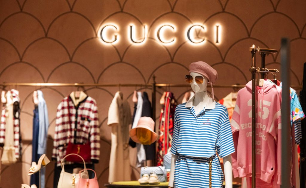 «غوتشي» تتوقع انخفاض المبيعات %20 1710985973 image