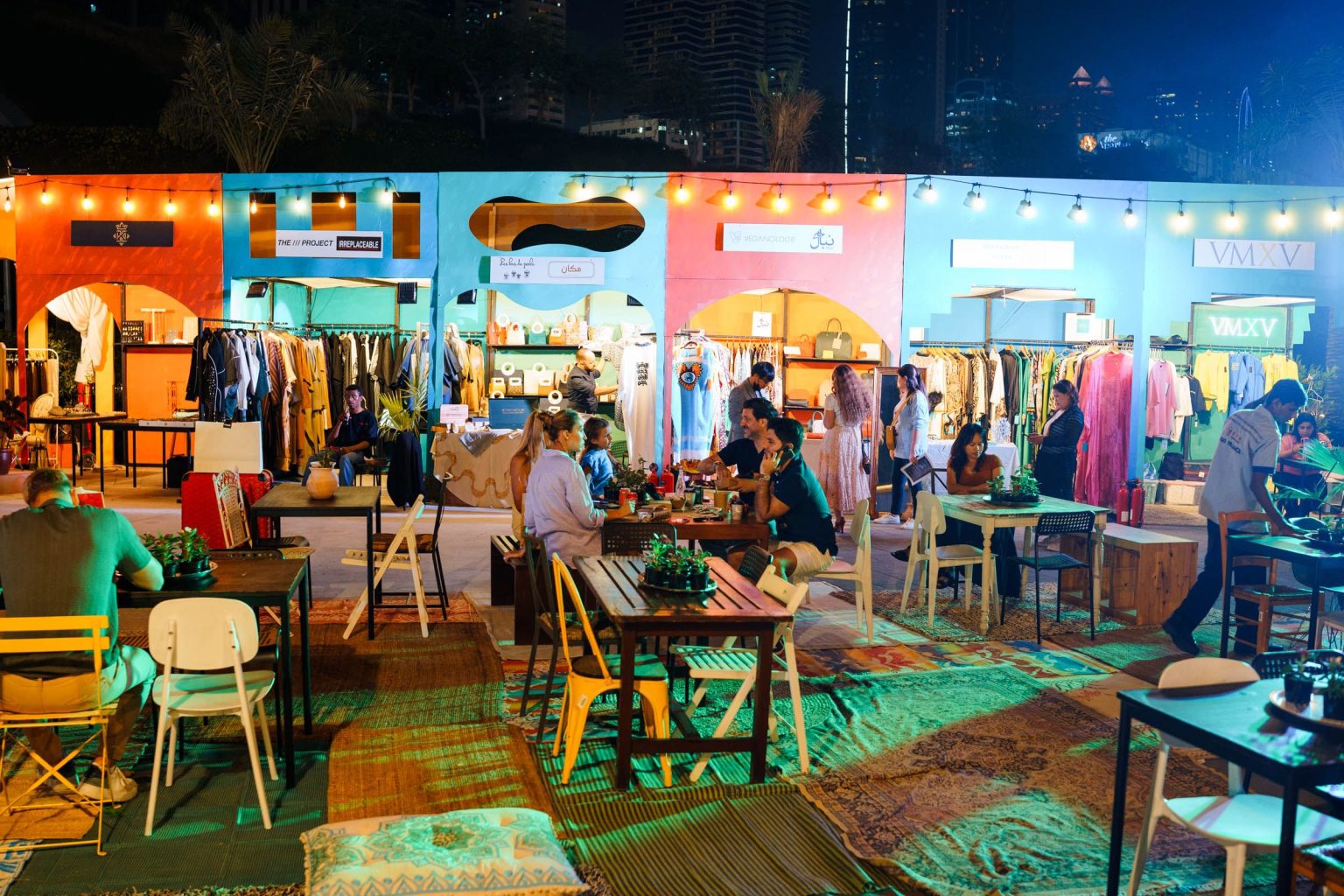 «أسواق دبي الرمضانية» نافذة لاكتشاف الثقافة الإماراتية 1711011994 image