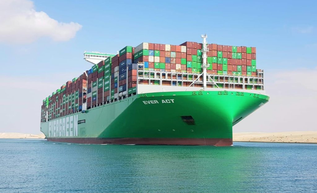 إيرادات قناة السويس ترتفع إلى 5.3 مليار جنيه بنهاية فبراير الماضي 1711826380 image