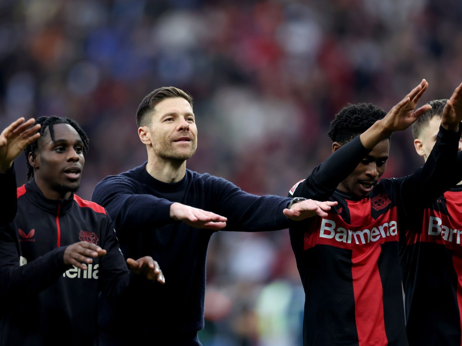 الدوري الألماني.. فوز “درامي” يقرب ليفركوزن من أول لقب في تاريخه 2125303747 1711824617