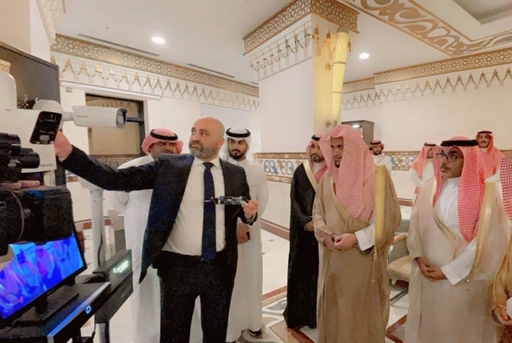 النائب العام لـ«عكاظ»: جهاز «ترجمان» يترجم أقوال المتهمين.. وساعة واحدة لإنجاز القضايا 2367539