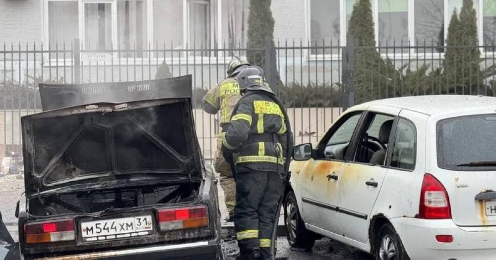 قتلى وجرحى في هجومات على مناطق روسية حدودية 2367715