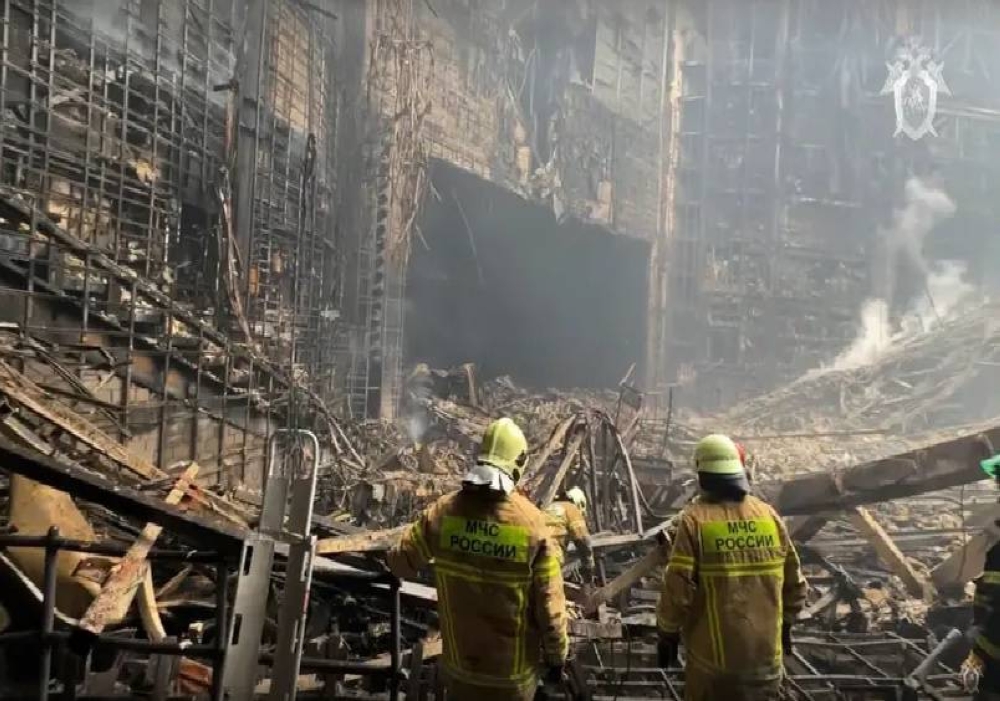 هجوم موسكو.. 152 قتيلاً و285 مصاباً 2369836