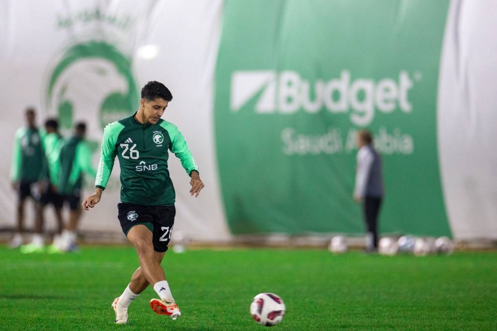 الأخضر يطير لدوشنبه.. ومانشيني يستبعد الدوسري 2370003