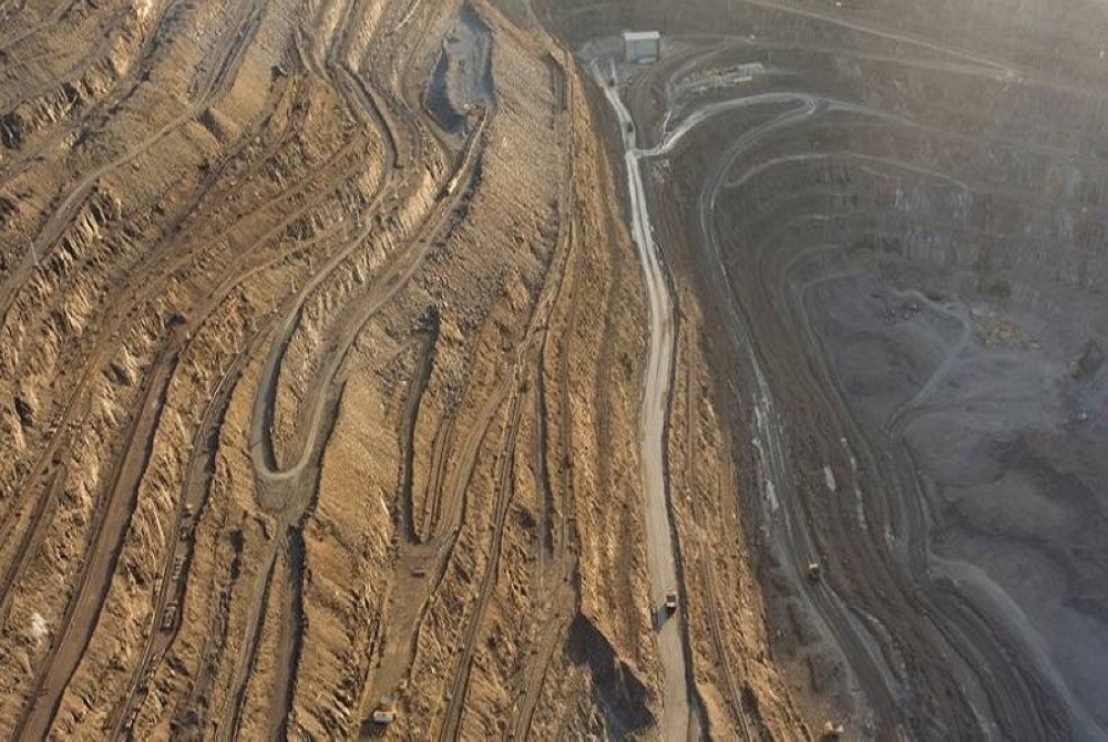 «الصناعة»: 5 تريليونات ريال قيمة الثروات المعدنية في السعودية 2370219