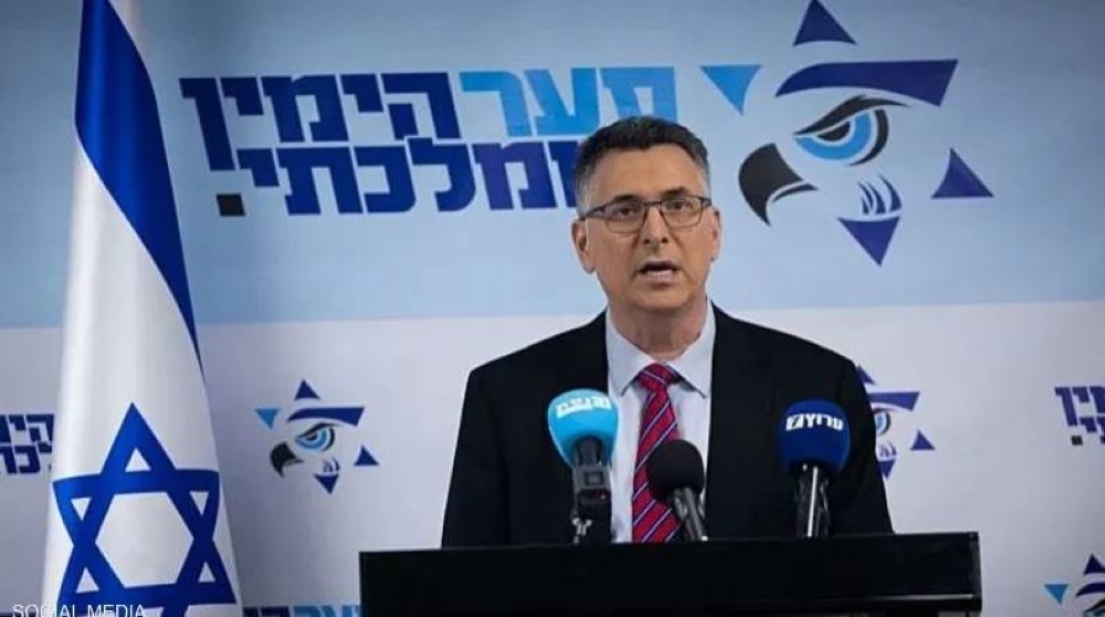 حكومة نتنياهو تتشظى.. استقالة الوزير جدعون ساعر 2370492