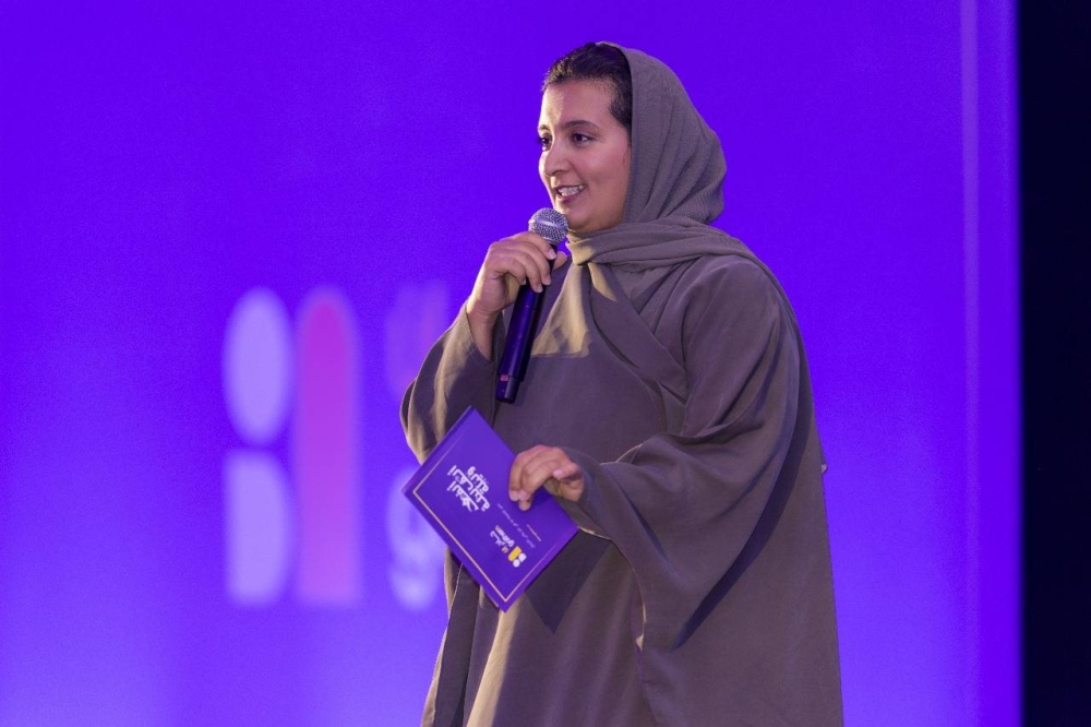 «جاذر إن» تحتفل بمليون ليلة في حفل «ألف ألف ليلة وليلة» 2371406