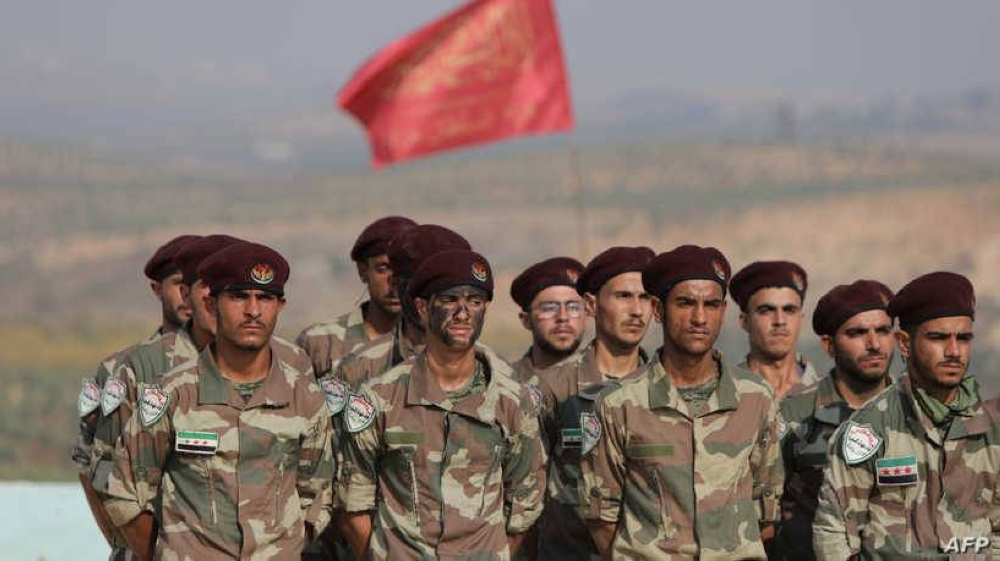 هروب 12 «داعشياً» من سجن عفرين شمال سورية 2371738